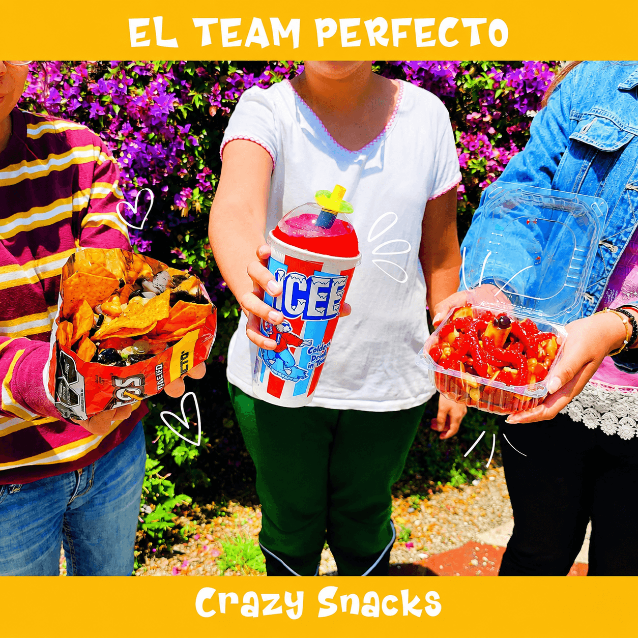 Crazy Snacks 2